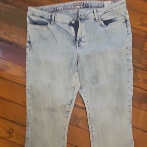 Tommy Hilfiger StoneWash Denim Jeans